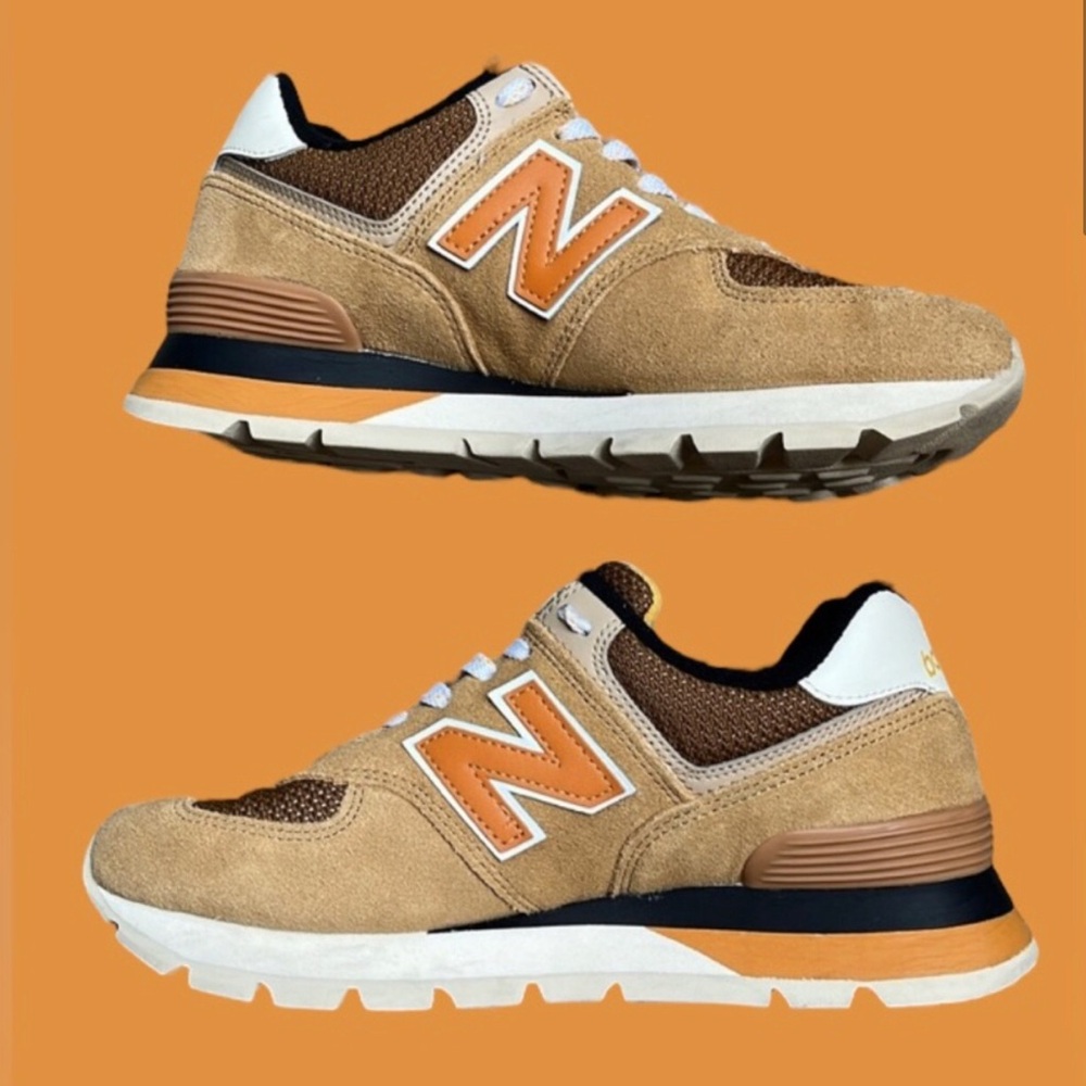 Today’s SALE‼️ New Balance 574 Rugged Workwear Sneaker